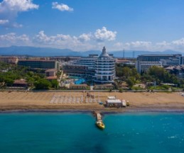 Seaden Quality Resort & Spa, 5*