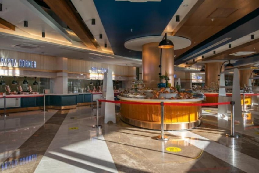 Seaden Quality Resort & Spa, 5* Seaden Quality Resort & Spa, 5*