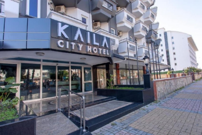 Kaila City Hotel (ex. K House Hotel), 4* Kaila City Hotel (ex. K House Hotel), 4*