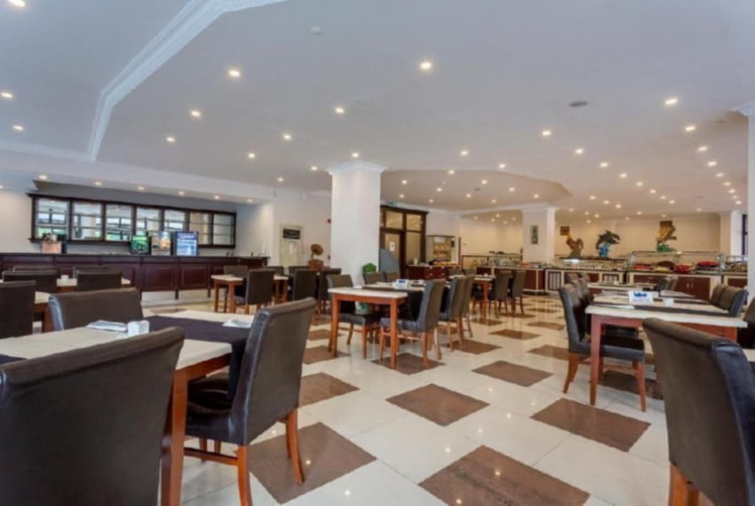Kaila City Hotel (ex. K House Hotel), 4* Kaila City Hotel (ex. K House Hotel), 4*