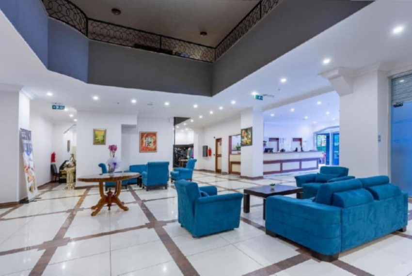 Kaila City Hotel (ex. K House Hotel), 4* Kaila City Hotel (ex. K House Hotel), 4*