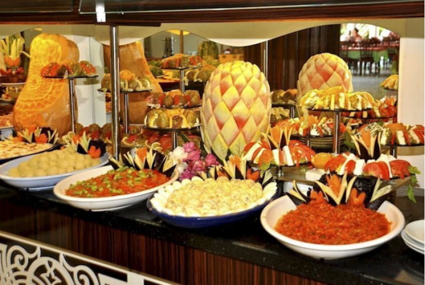 Arsi Paradise Beach Hotel, 4* Arsi Paradise Beach Hotel, 4*
