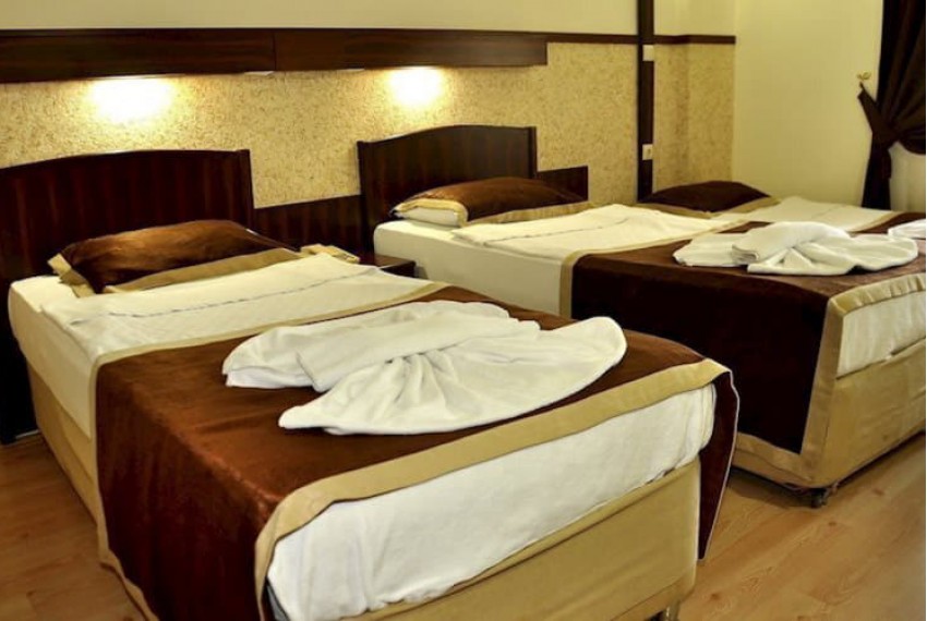 Arsi Paradise Beach Hotel, 4* Arsi Paradise Beach Hotel, 4*