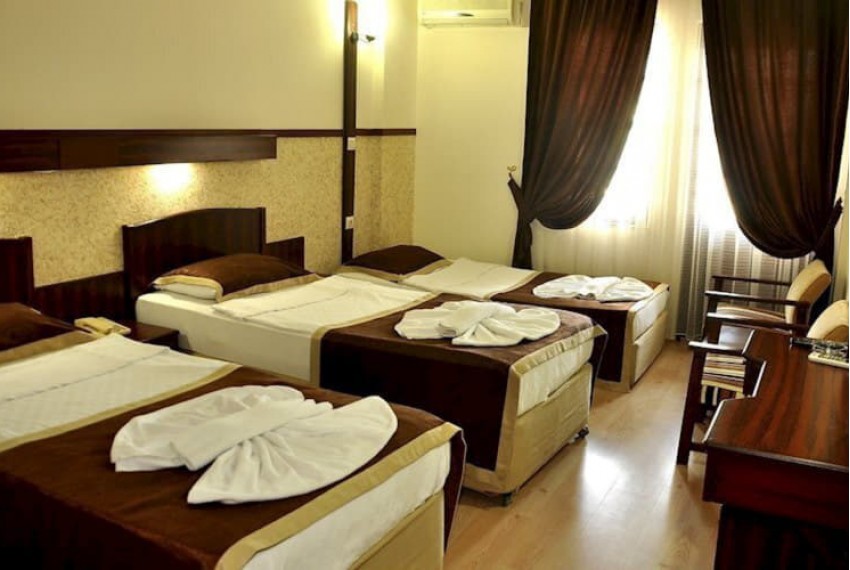 Arsi Paradise Beach Hotel, 4* Arsi Paradise Beach Hotel, 4*