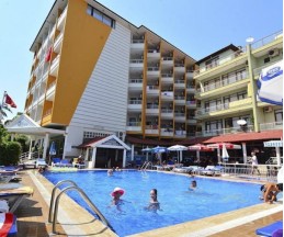 Arsi Paradise Beach Hotel, 4*