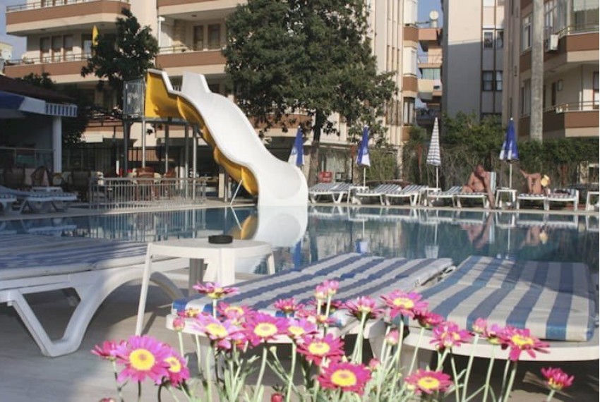 Arsi Paradise Beach Hotel, 4* Arsi Paradise Beach Hotel, 4*