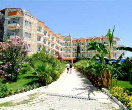 Kiris Rose Hotel (ex. Sailor'S Park), 4*