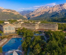 Amara Luxury Resort & Villas (ex. Armas Luxury Resort & Villas), 5*