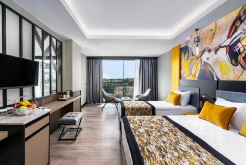 Arnor De Luxe Hotel & Spa, 5* Arnor De Luxe Hotel & Spa, 5*