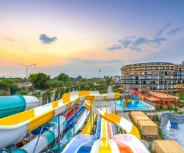 Arnor De Luxe Hotel & Spa, 5*