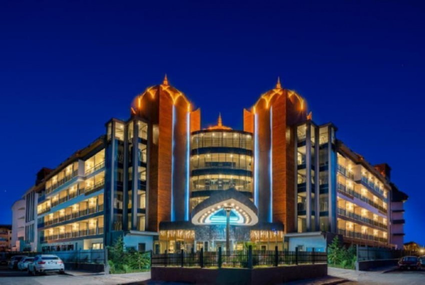 Arnor De Luxe Hotel & Spa, 5* Arnor De Luxe Hotel & Spa, 5*