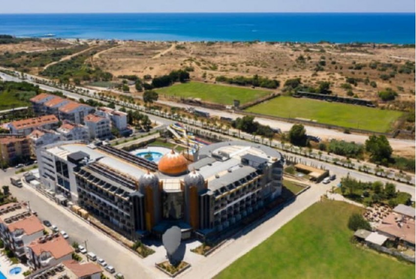 Arnor De Luxe Hotel & Spa, 5* Arnor De Luxe Hotel & Spa, 5*