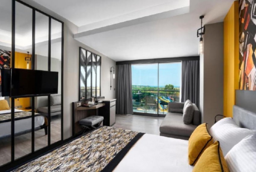 Arnor De Luxe Hotel & Spa, 5* Arnor De Luxe Hotel & Spa, 5*