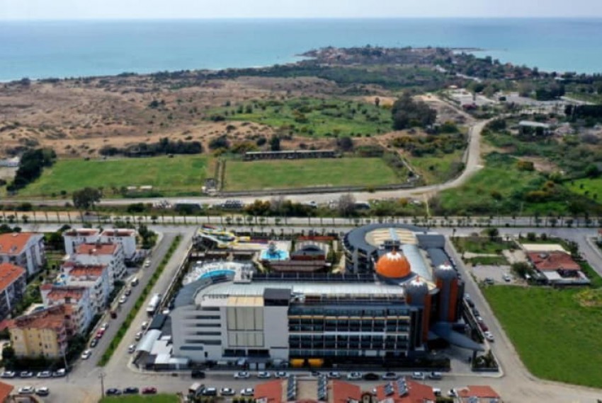 Arnor De Luxe Hotel & Spa, 5* Arnor De Luxe Hotel & Spa, 5*