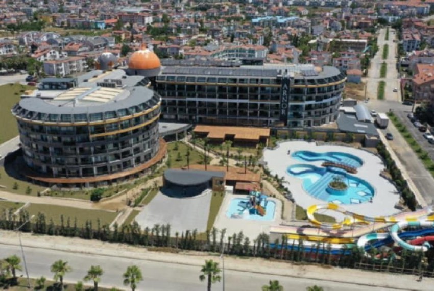 Arnor De Luxe Hotel & Spa, 5* Arnor De Luxe Hotel & Spa, 5*