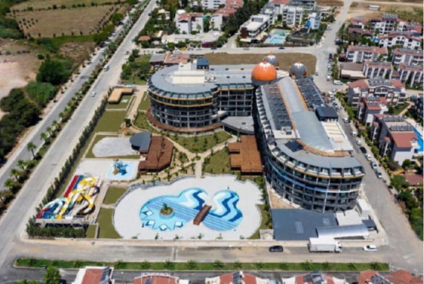 Arnor De Luxe Hotel & Spa, 5* Arnor De Luxe Hotel & Spa, 5*