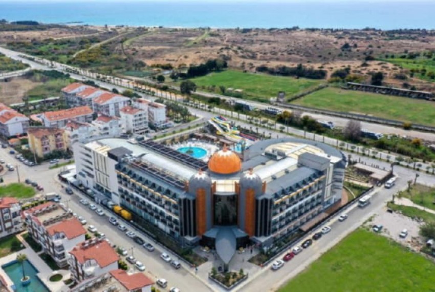 Arnor De Luxe Hotel & Spa, 5* Arnor De Luxe Hotel & Spa, 5*
