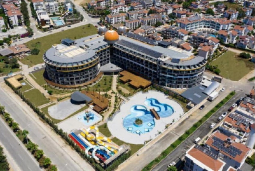 Arnor De Luxe Hotel & Spa, 5* Arnor De Luxe Hotel & Spa, 5*