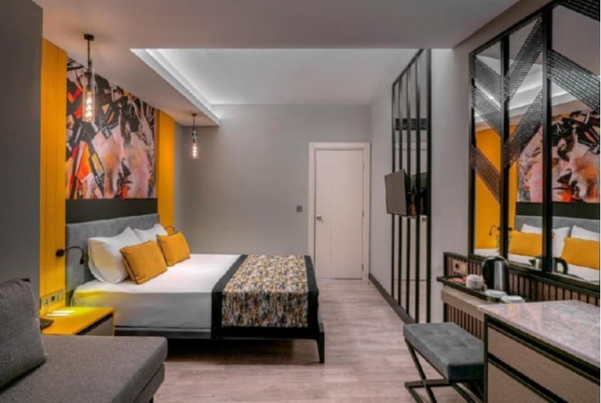 Arnor De Luxe Hotel & Spa, 5* Arnor De Luxe Hotel & Spa, 5*