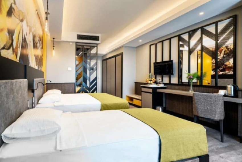 Arnor De Luxe Hotel & Spa, 5* Arnor De Luxe Hotel & Spa, 5*