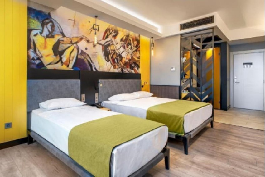 Arnor De Luxe Hotel & Spa, 5* Arnor De Luxe Hotel & Spa, 5*