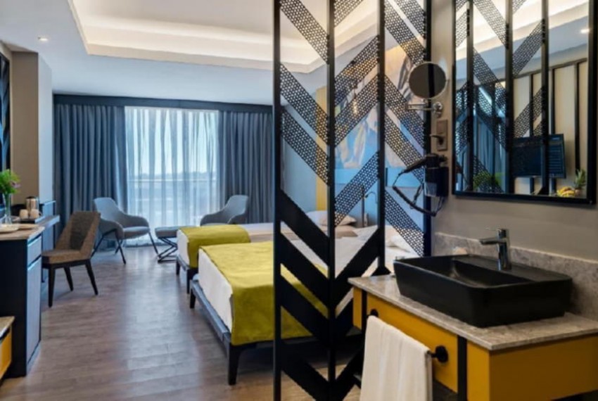 Arnor De Luxe Hotel & Spa, 5* Arnor De Luxe Hotel & Spa, 5*