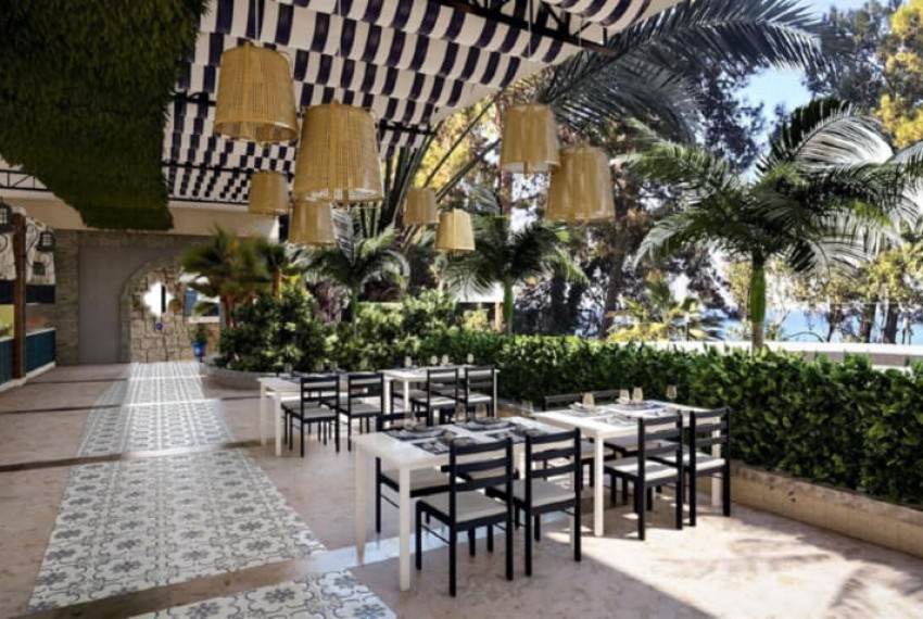 Utopia Beach Club, 5* Utopia Beach Club, 5*