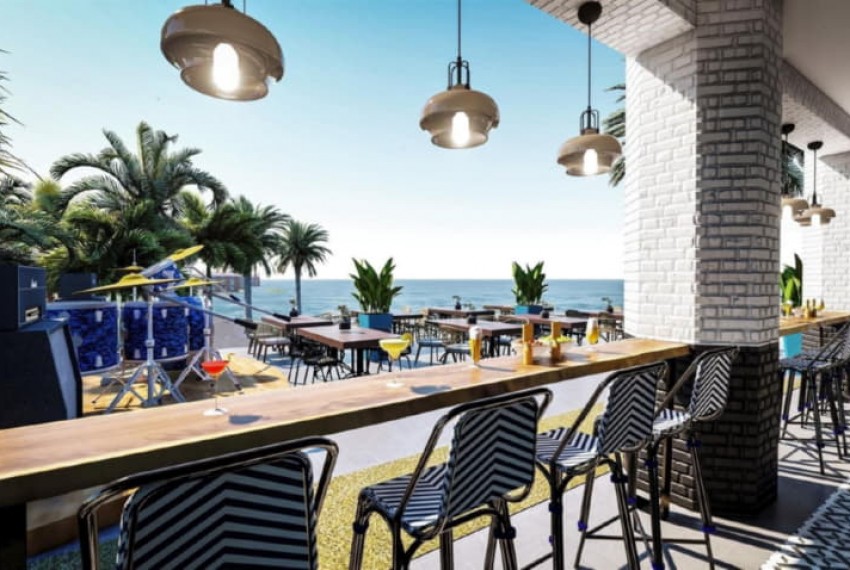 Utopia Beach Club, 5* Utopia Beach Club, 5*