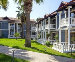 Club Tarhan Serenity, 5*