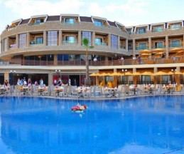 Elamir Beach Bungalow (ex. EX.KEMER BOTANIK BEACH BUNGALOW), 4*