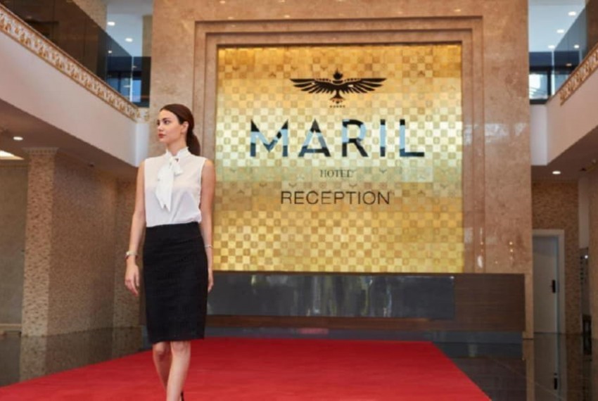 Maril Resort Hotel, 5* Maril Resort Hotel, 5*
