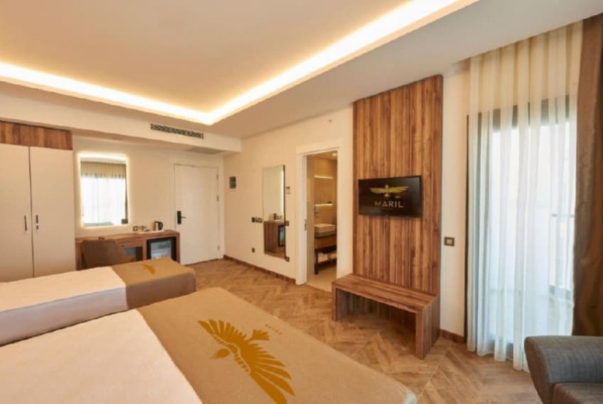 Maril Resort Hotel, 5* Maril Resort Hotel, 5*