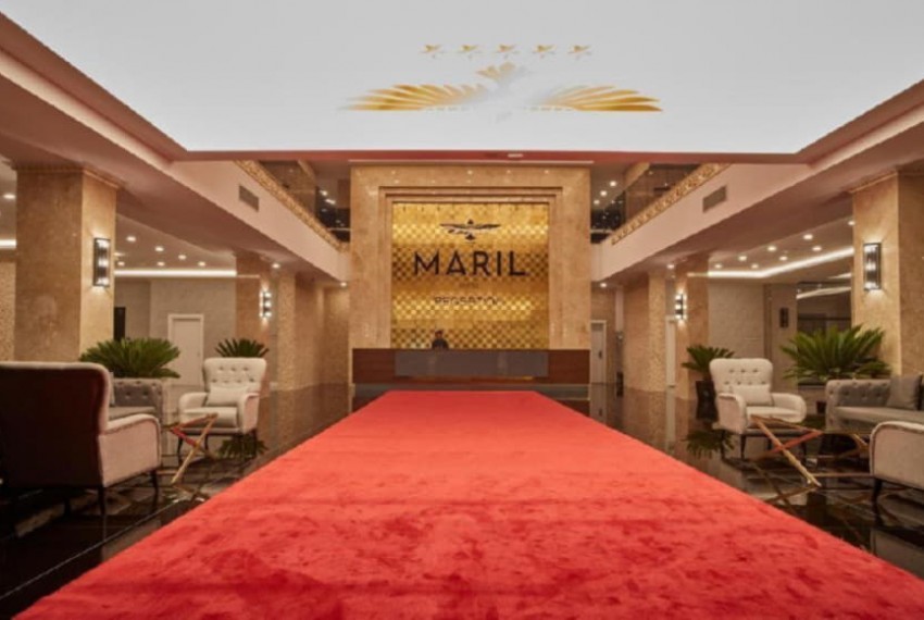 Maril Resort Hotel, 5* Maril Resort Hotel, 5*