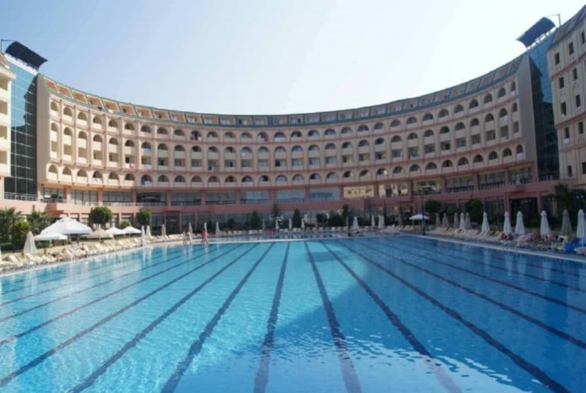 Bayar Family Resort Hotel & Spa, 5* Bayar Family Resort Hotel & Spa, 5*