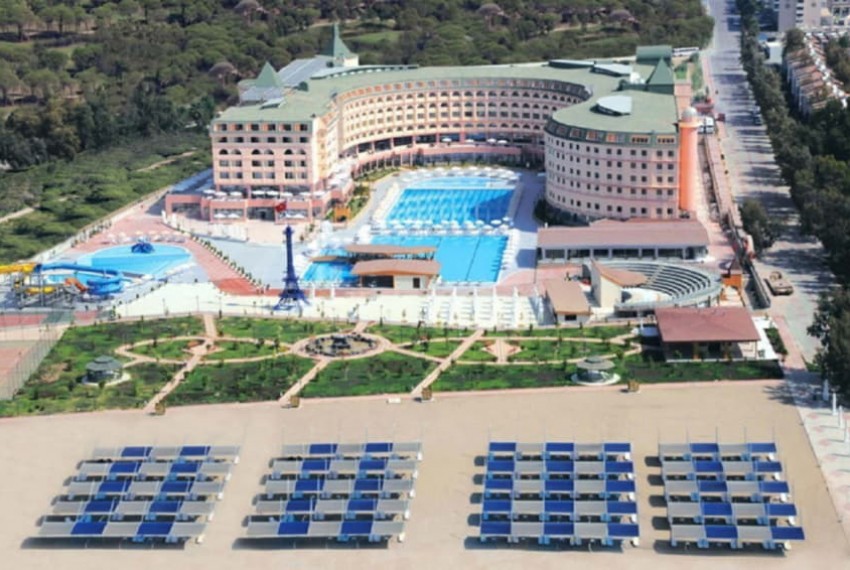 Bayar Family Resort Hotel & Spa, 5* Bayar Family Resort Hotel & Spa, 5*