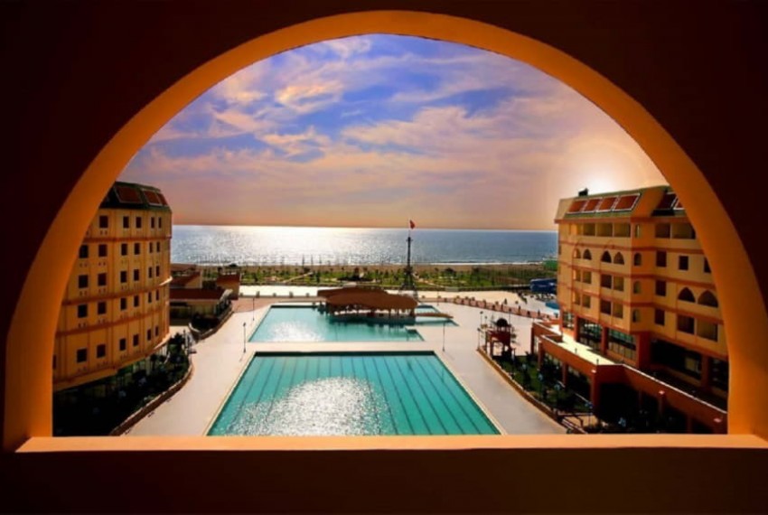 Bayar Family Resort Hotel & Spa, 5* Bayar Family Resort Hotel & Spa, 5*