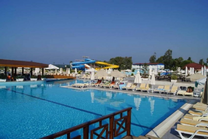 Bayar Family Resort Hotel & Spa, 5* Bayar Family Resort Hotel & Spa, 5*