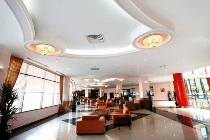 Bayar Family Resort Hotel & Spa, 5* Bayar Family Resort Hotel & Spa, 5*