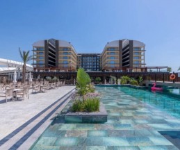 Sorgun Akadia Luxury, 5*