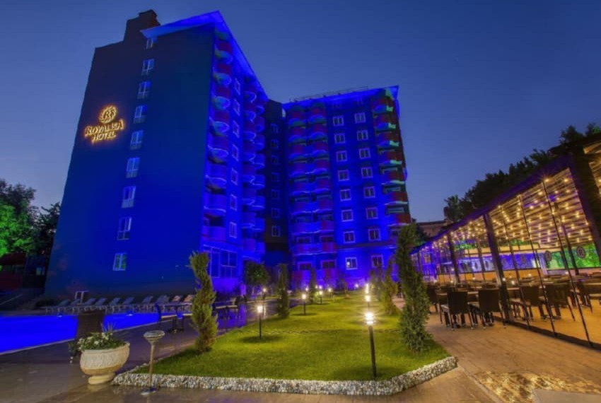 Royalisa Hotel, 3* Royalisa Hotel, 3*
