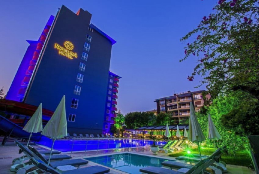 Royalisa Hotel, 3* Royalisa Hotel, 3*