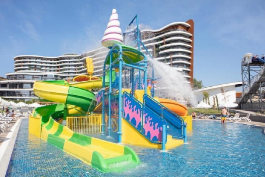 Mylome Luxury Hotel & Resort, 5* Mylome Luxury Hotel & Resort, 5*