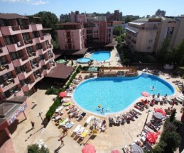 Izola Paradize, 4*