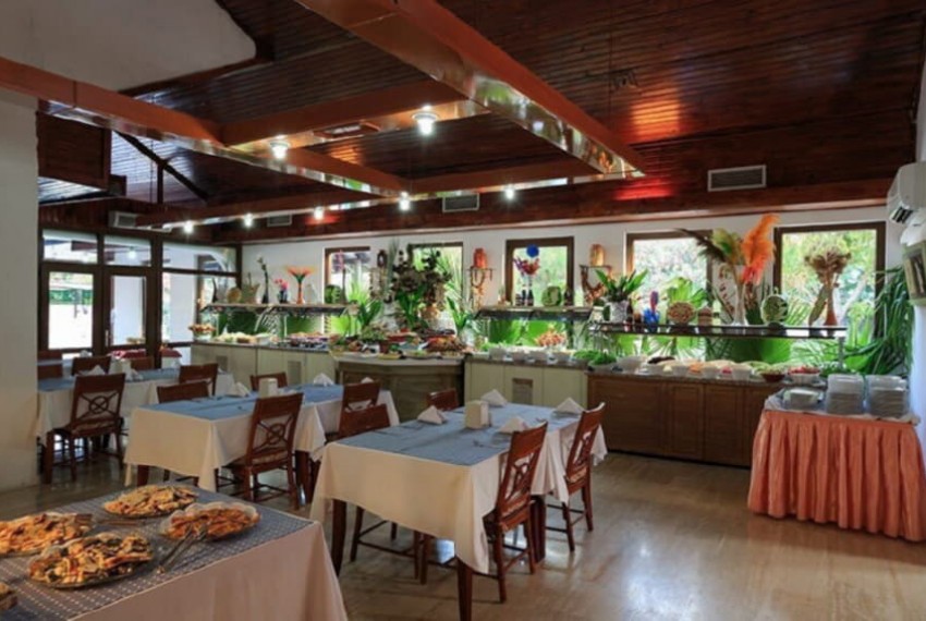 Otium Park Akman Beach Resort, 4* Otium Park Akman Beach Resort, 4*