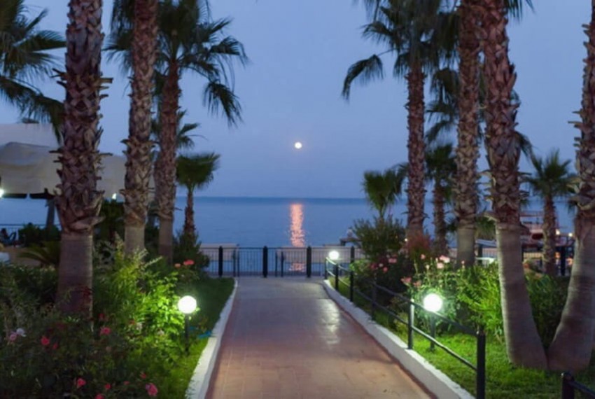 Otium Park Akman Beach Resort, 4* Otium Park Akman Beach Resort, 4*