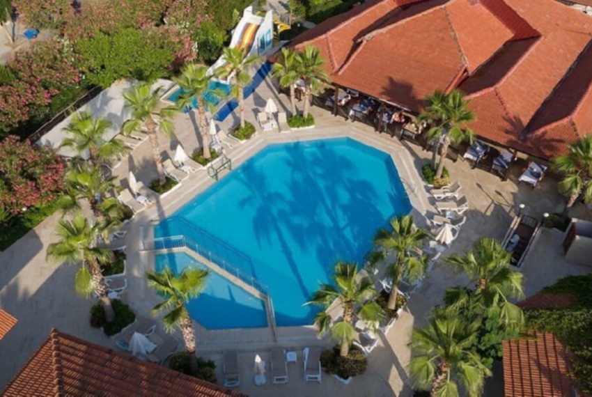 Otium Park Akman Beach Resort, 4* Otium Park Akman Beach Resort, 4*