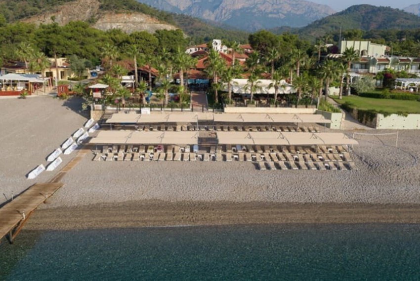 Otium Park Akman Beach Resort, 4* Otium Park Akman Beach Resort, 4*
