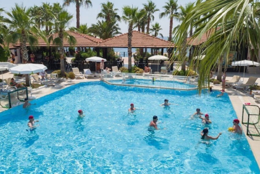 Otium Park Akman Beach Resort, 4* Otium Park Akman Beach Resort, 4*