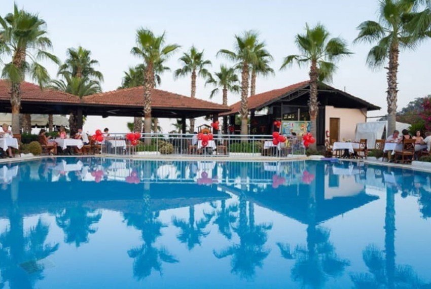Otium Park Akman Beach Resort, 4* Otium Park Akman Beach Resort, 4*