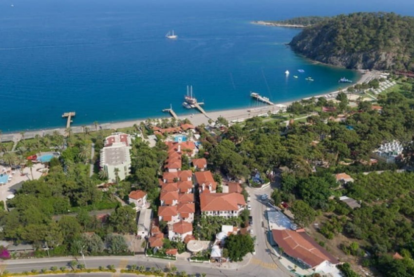 Otium Park Akman Beach Resort, 4* Otium Park Akman Beach Resort, 4*